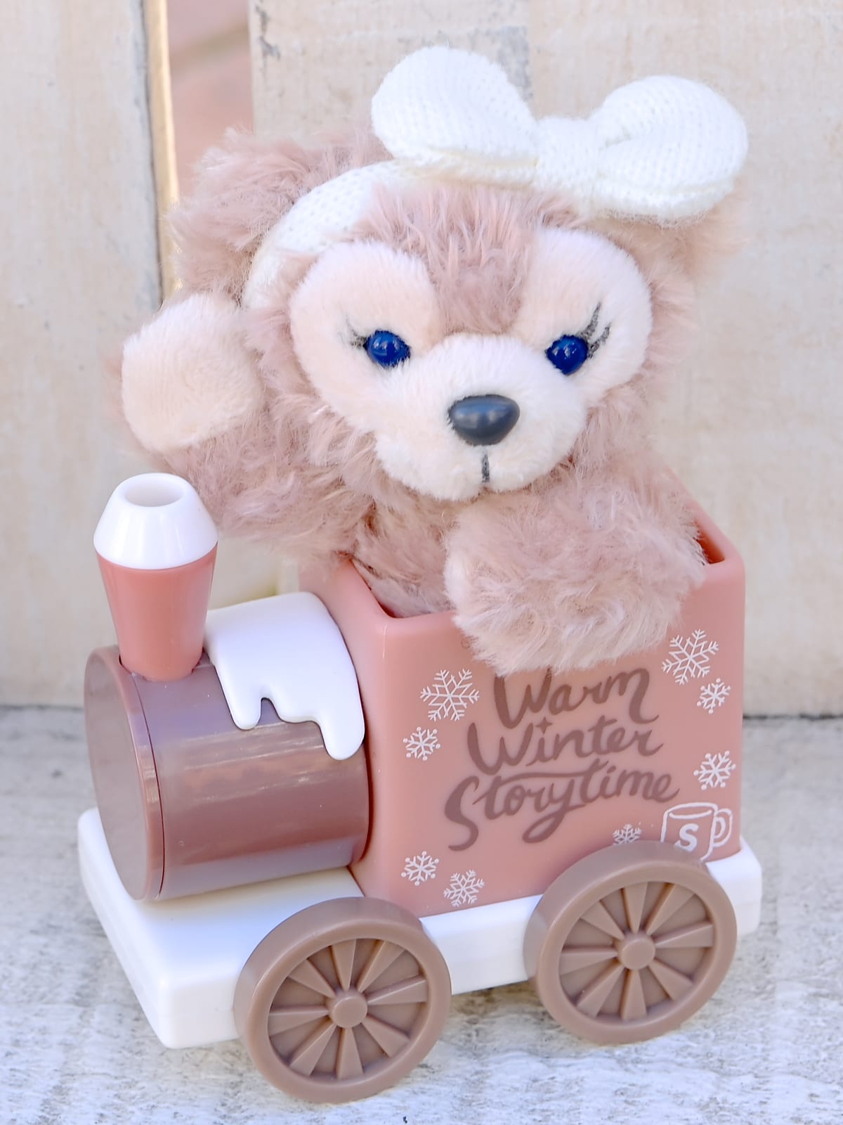 ウォームウィンターストーリータイム ぬいスト6点セット ウォーム