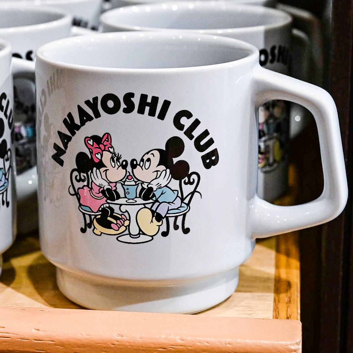 ディズニーリゾート ファイヤーキング fire king マグカップ 限定 レア