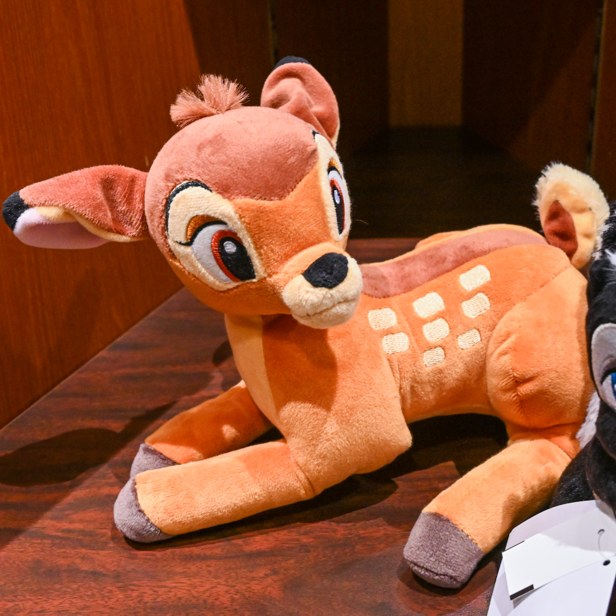 バンビ＆フラワー！東京ディズニーランド『バンビ』ぬいぐるみセット -