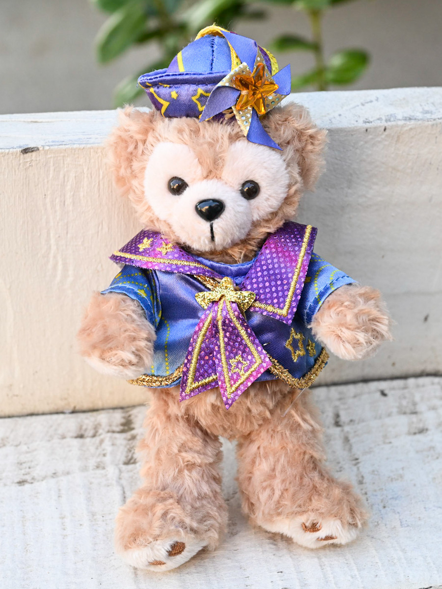 東京ディズニーシー10周年限定 ダッフィー シェリーメイ 特大