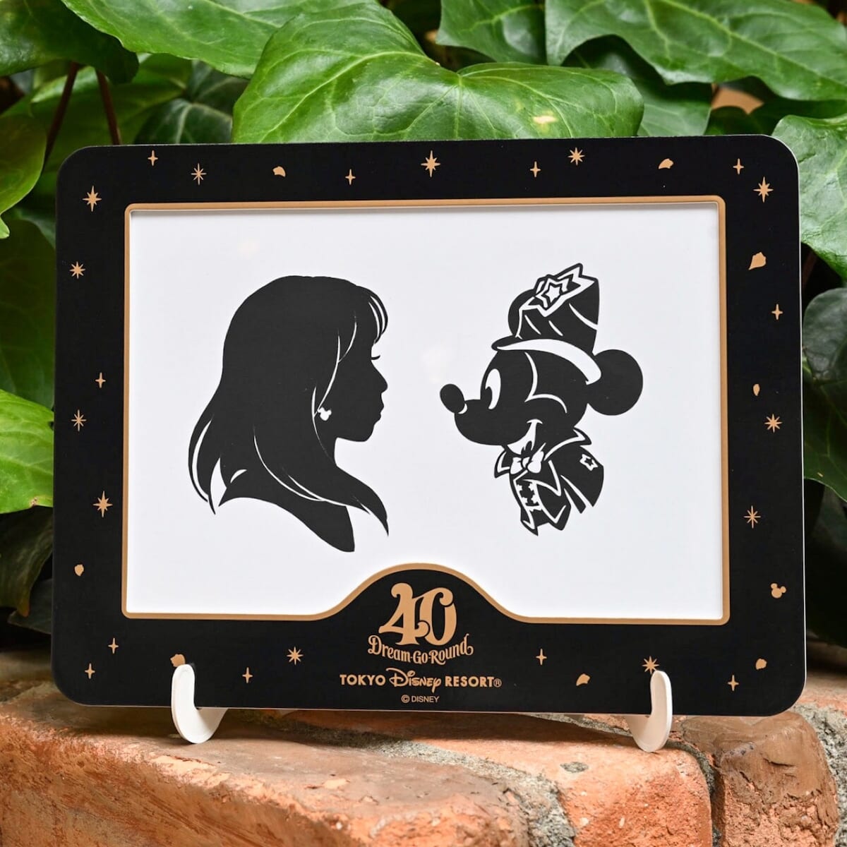 東京ディズニーリゾート40周年”ドリームゴーラウンド”デザイン！東京