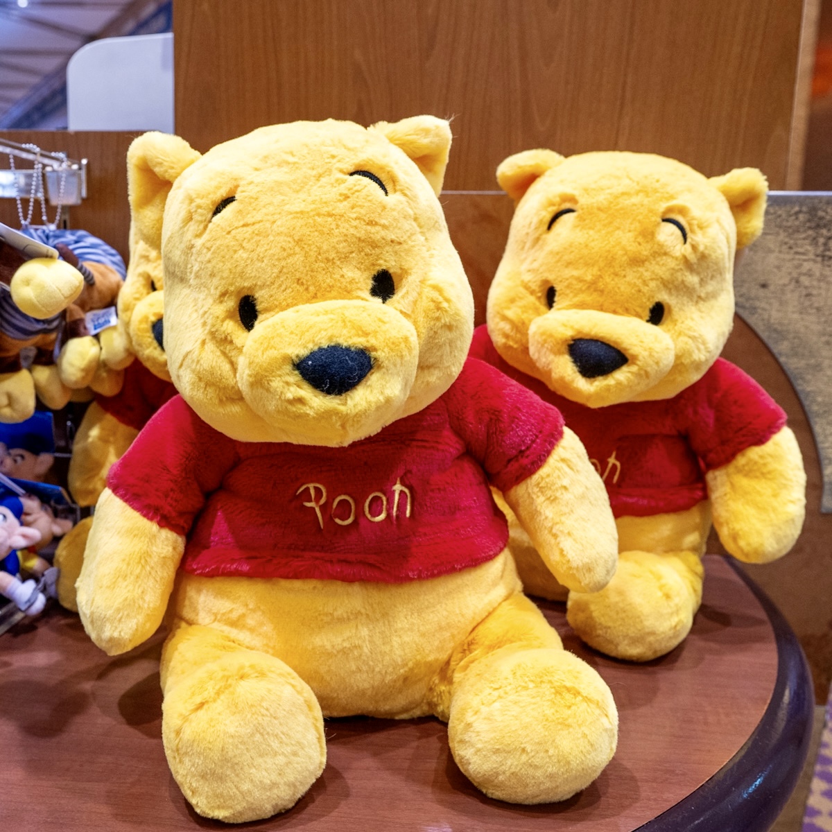 超特大サイズくまのプーさん ぬいぐるみ プーさん 特大 ぬいぐるみ