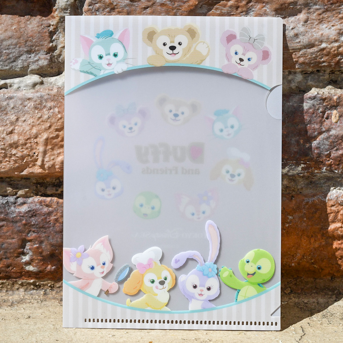 ダッフィー＆フレンズ 卓上、壁掛けカレンダー、スケジュール帳 3点