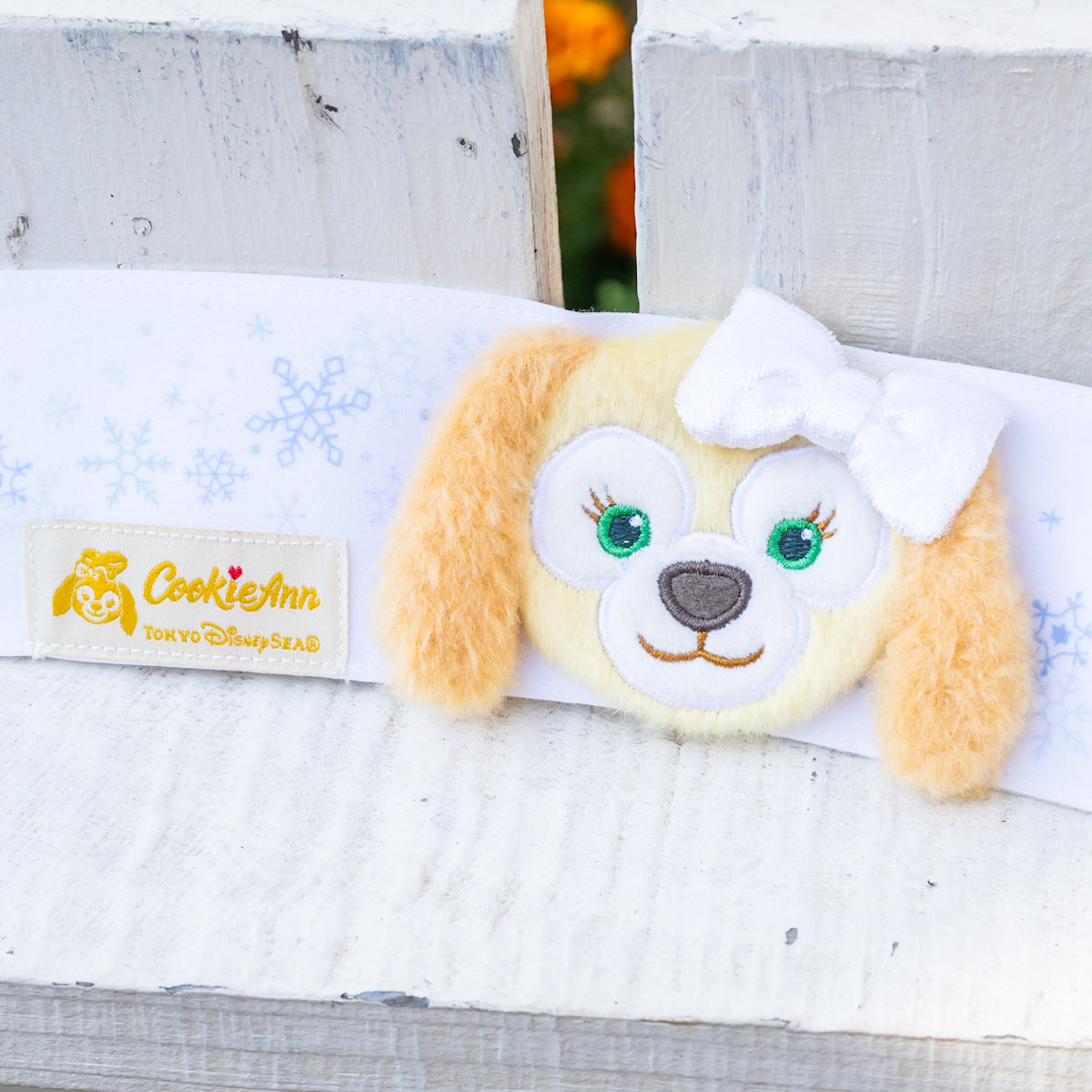 クッキー・アンデザイン初登場！東京ディズニーシー”ダッフィー