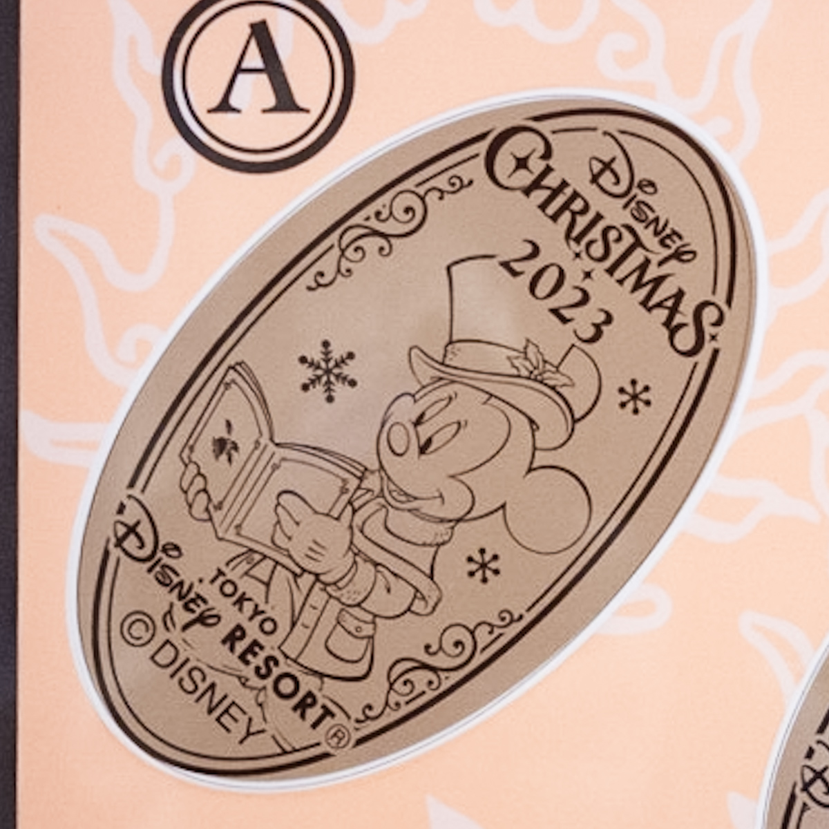 音楽を奏でるミッキーマウスたち！東京ディズニーリゾート