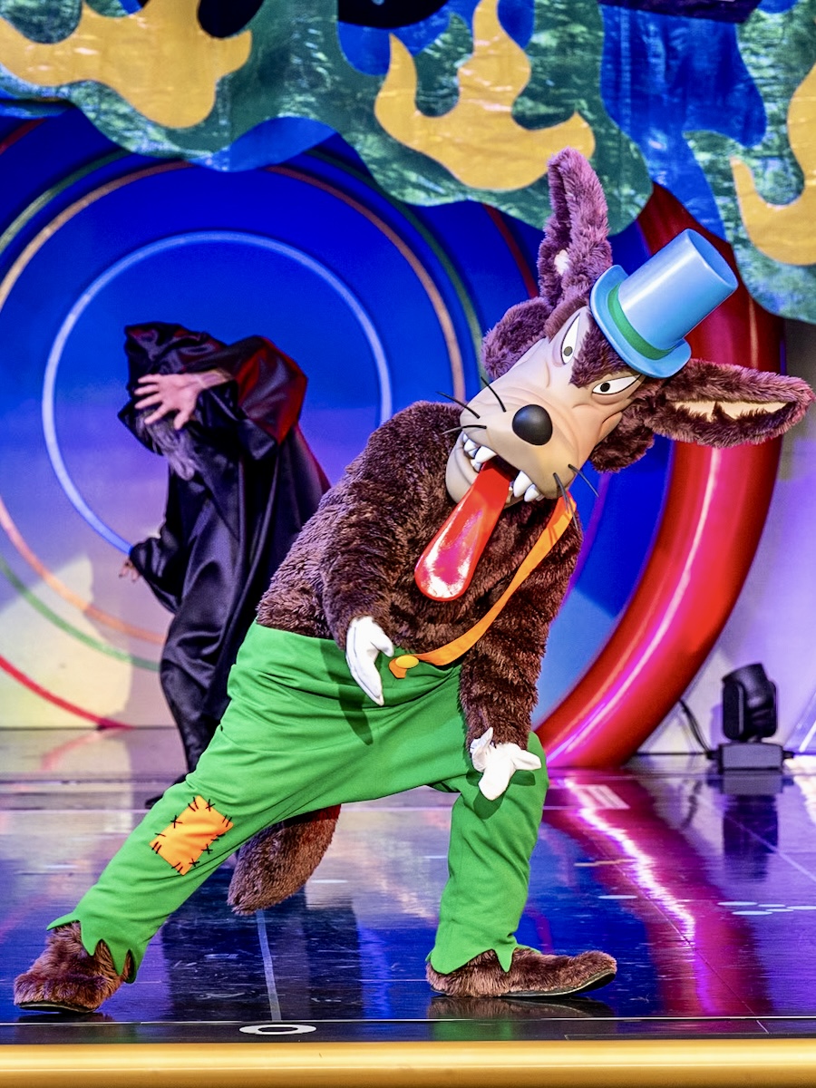 レア ディズニー プー ハロウィン ピン デビル 悪魔 JDS 001.jpg