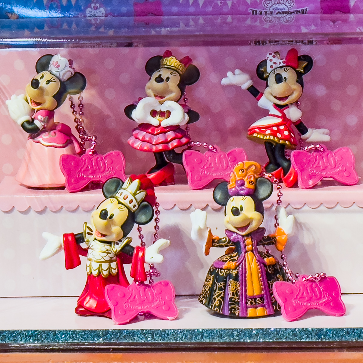 ミニーが夢に描いたキュートでポップな世界が楽しめる！東京