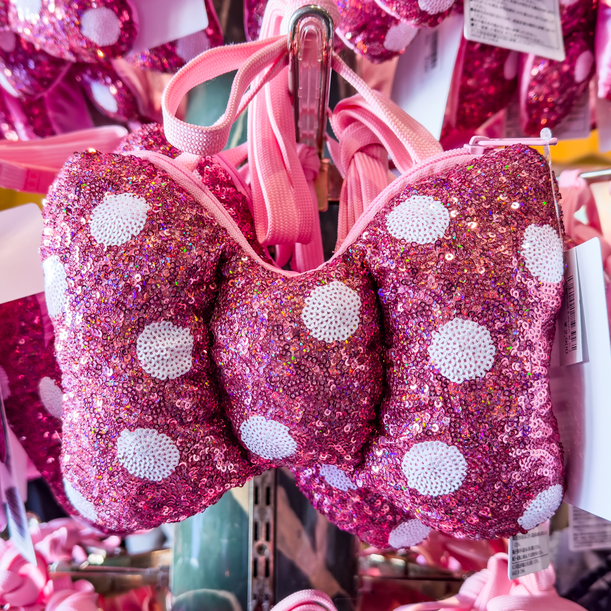 ミニーのファンダーランド ひざ掛け ディズニー ミニー パルパルーザ