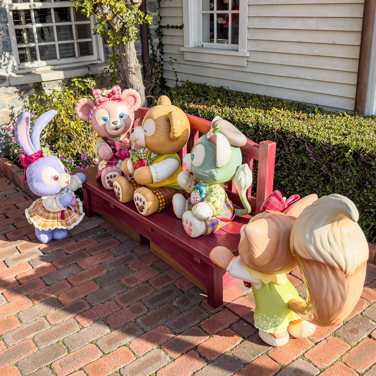 ハートフェルトストロベリーギフト リーナベル シェリーメイ 東京