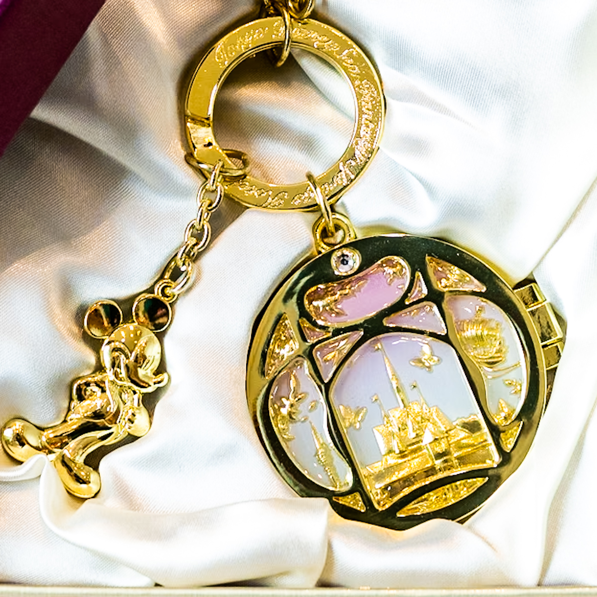 ファンタジースプリングスHグランドシャトー宿泊者スペシャル