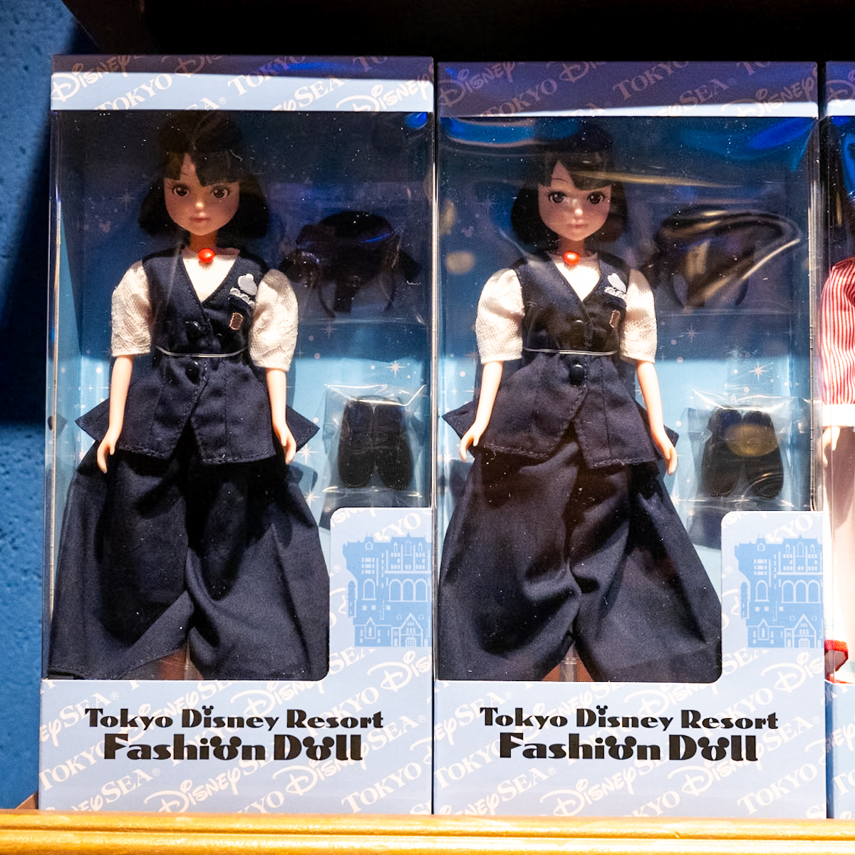 タワー・オブ・テラーコスチューム！東京ディズニーシー ファッション