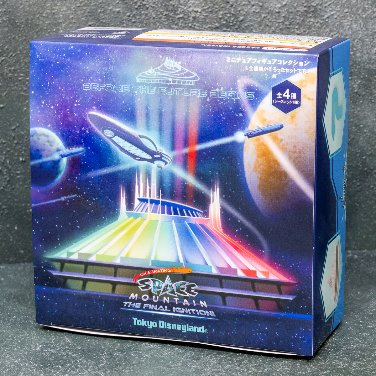 宇宙服を着たミッキーも！東京ディズニーランド「セレブレーティング