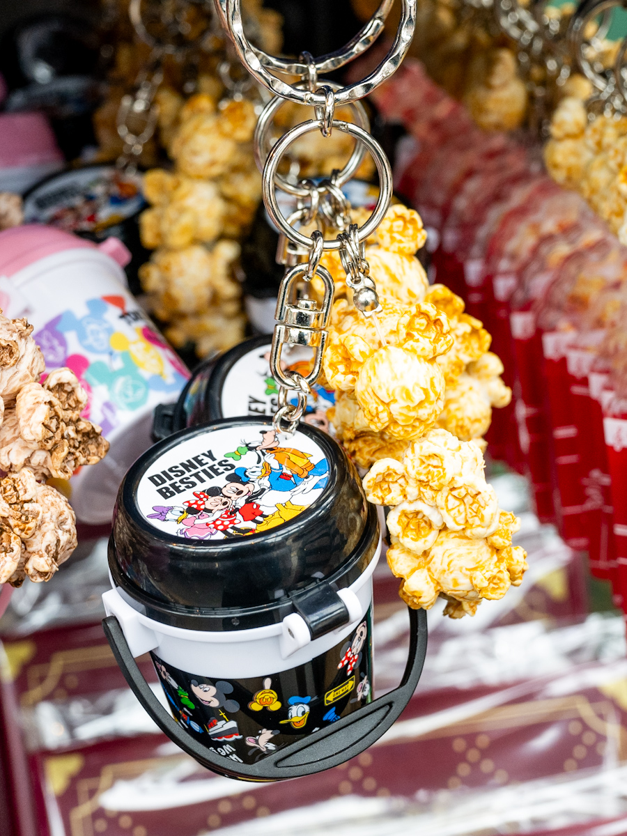 ミッキーバルーン＆DISNEY BESTIES！東京ディズニーランド