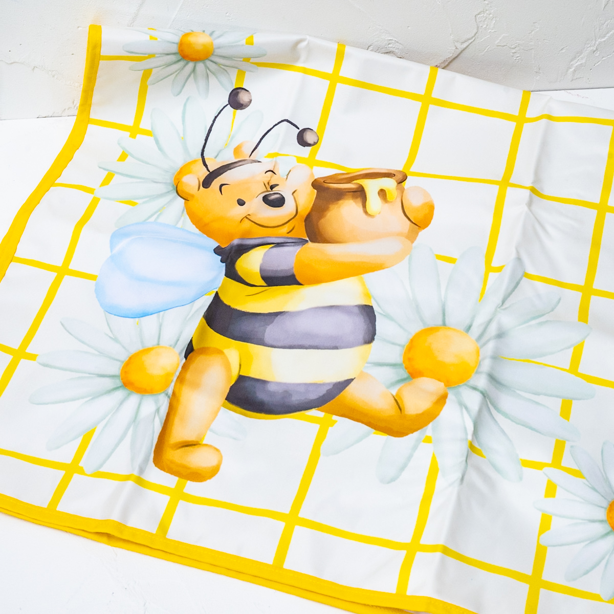 新品未使用)激レア くまのプーさん はちみつレモンコラボ レジャー