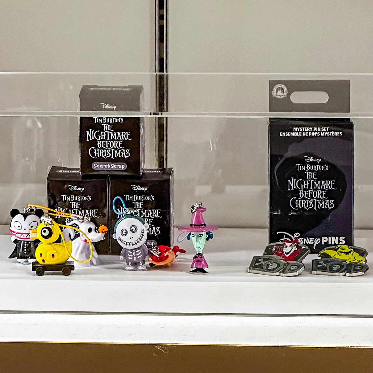 ヴァンパイア・テディやゼロデザインも！ディズニーストア『ティム