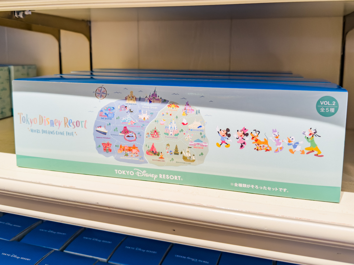 ぬいぐるみチャーム・キーチェーン・トートバッグ！東京ディズニー