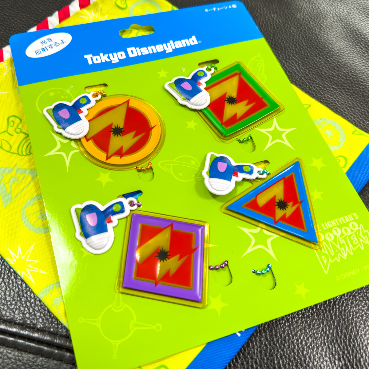 スペースレンジャーになりきれる！東京ディズニーランド 「バズ