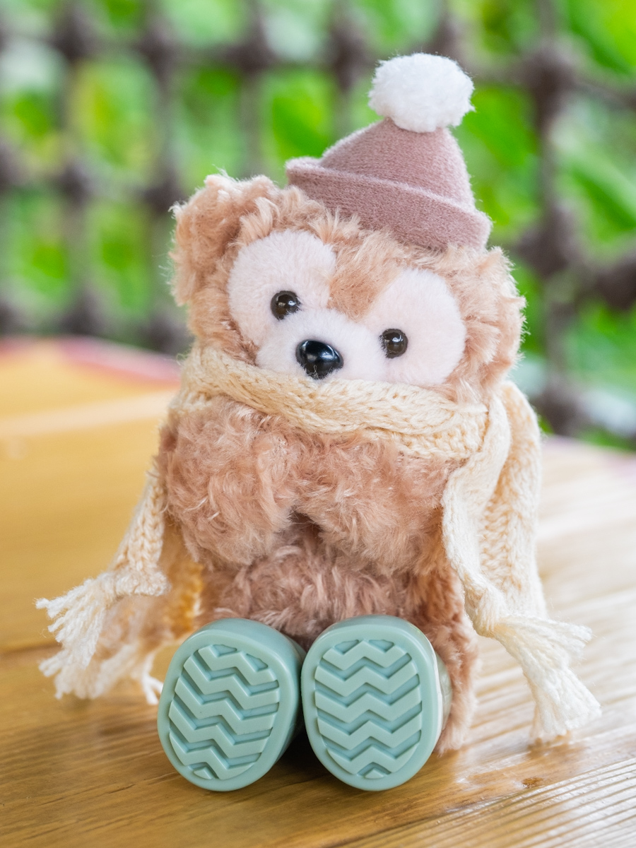 グッズ ディズニー 新品 ダッフィー ジェラトーニ シェリーメイ