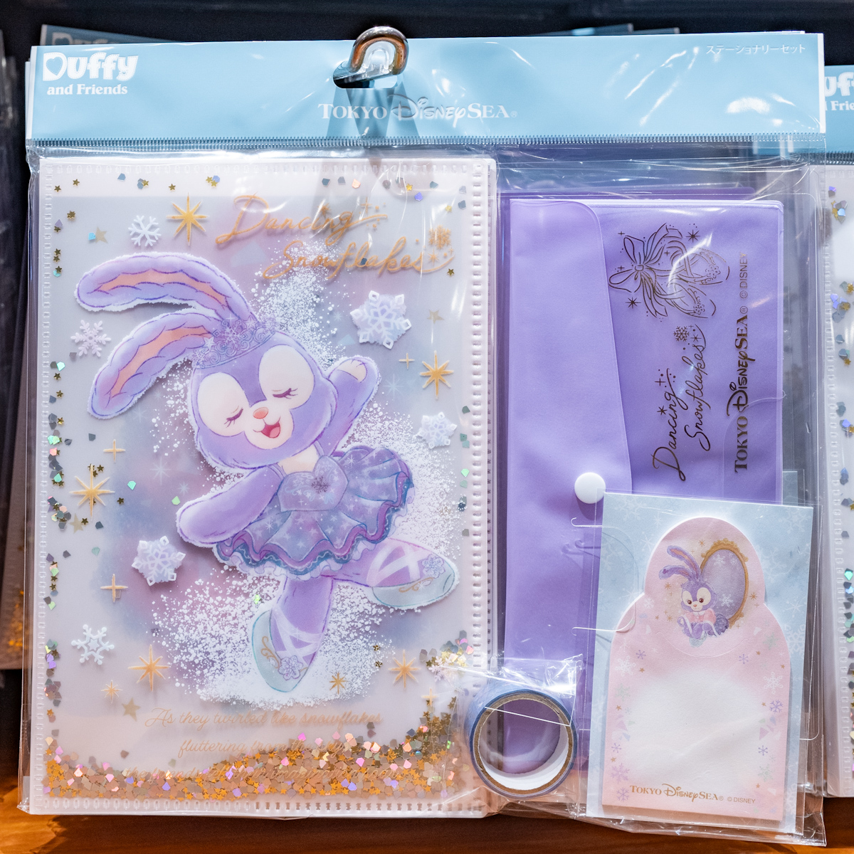 冬の衣装がかわいい！東京ディズニーシー”ダッフィー＆フレンズの