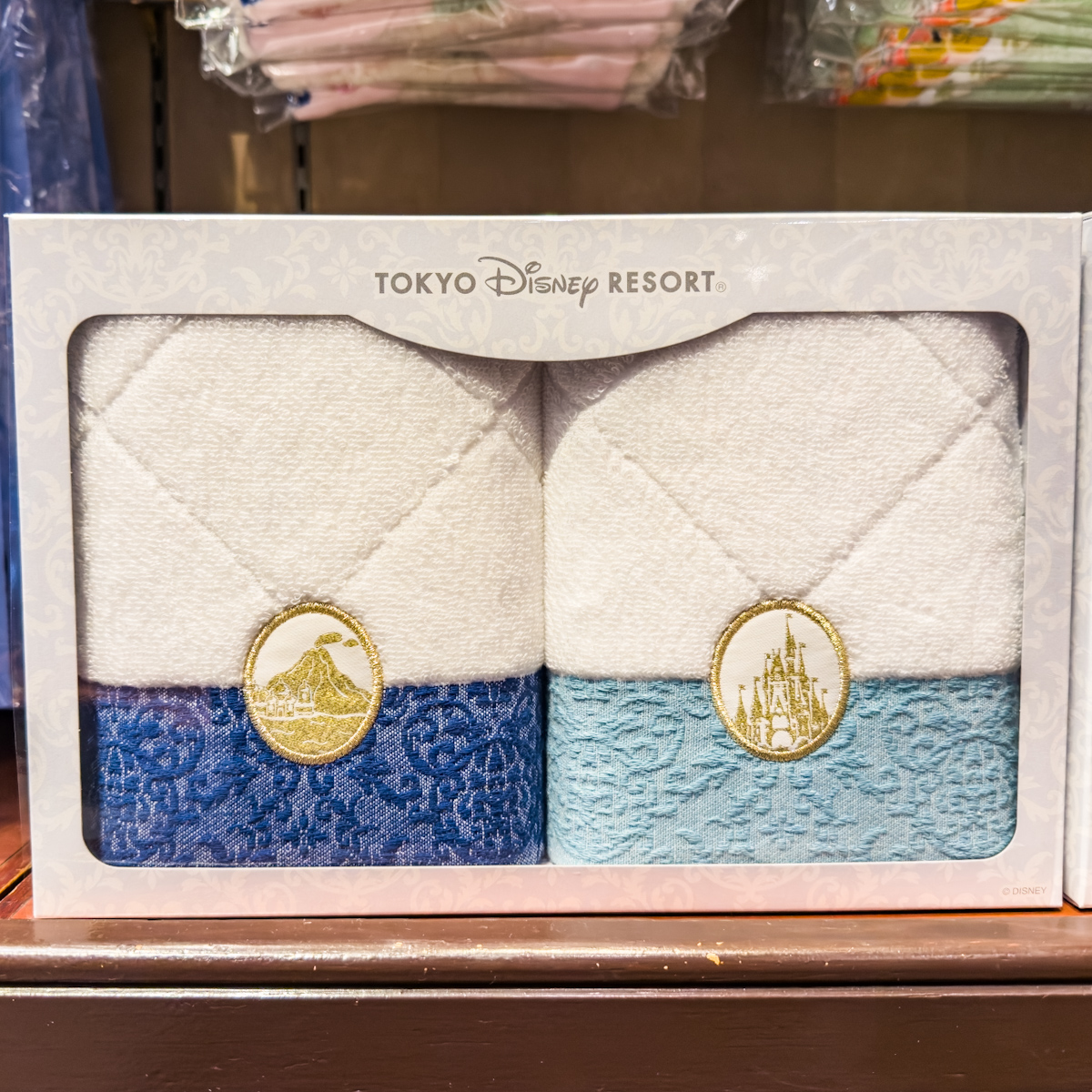 東京ディズニーランド、シーデザイン！東京ディズニーリゾート