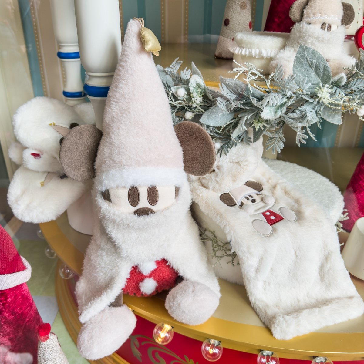 リルリンリン ぬいぐるみ セット ディズニー クリスマス 20周年