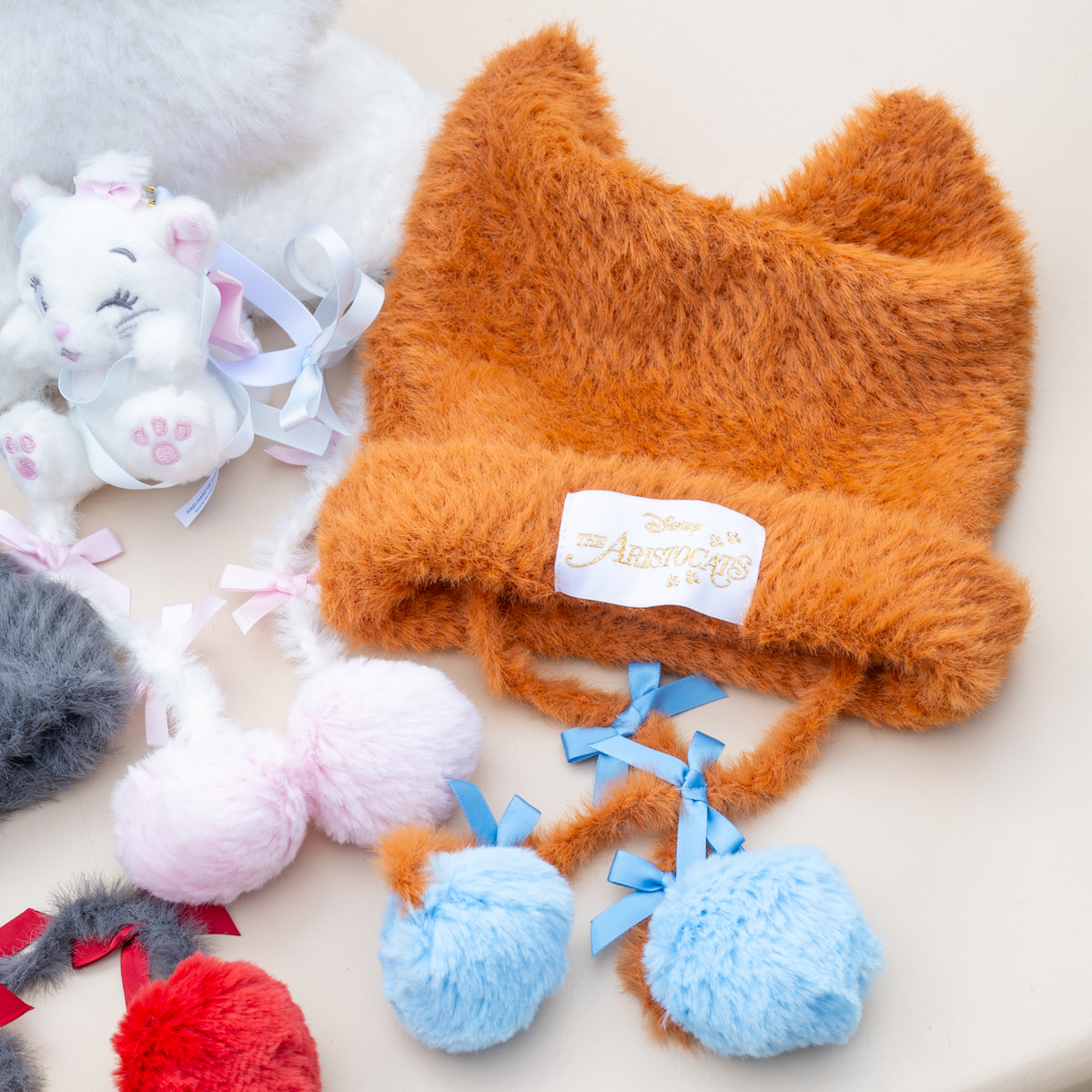 5色セット ぷよぷよ帽子 メッシュキャップ（オリジナルのゴールド