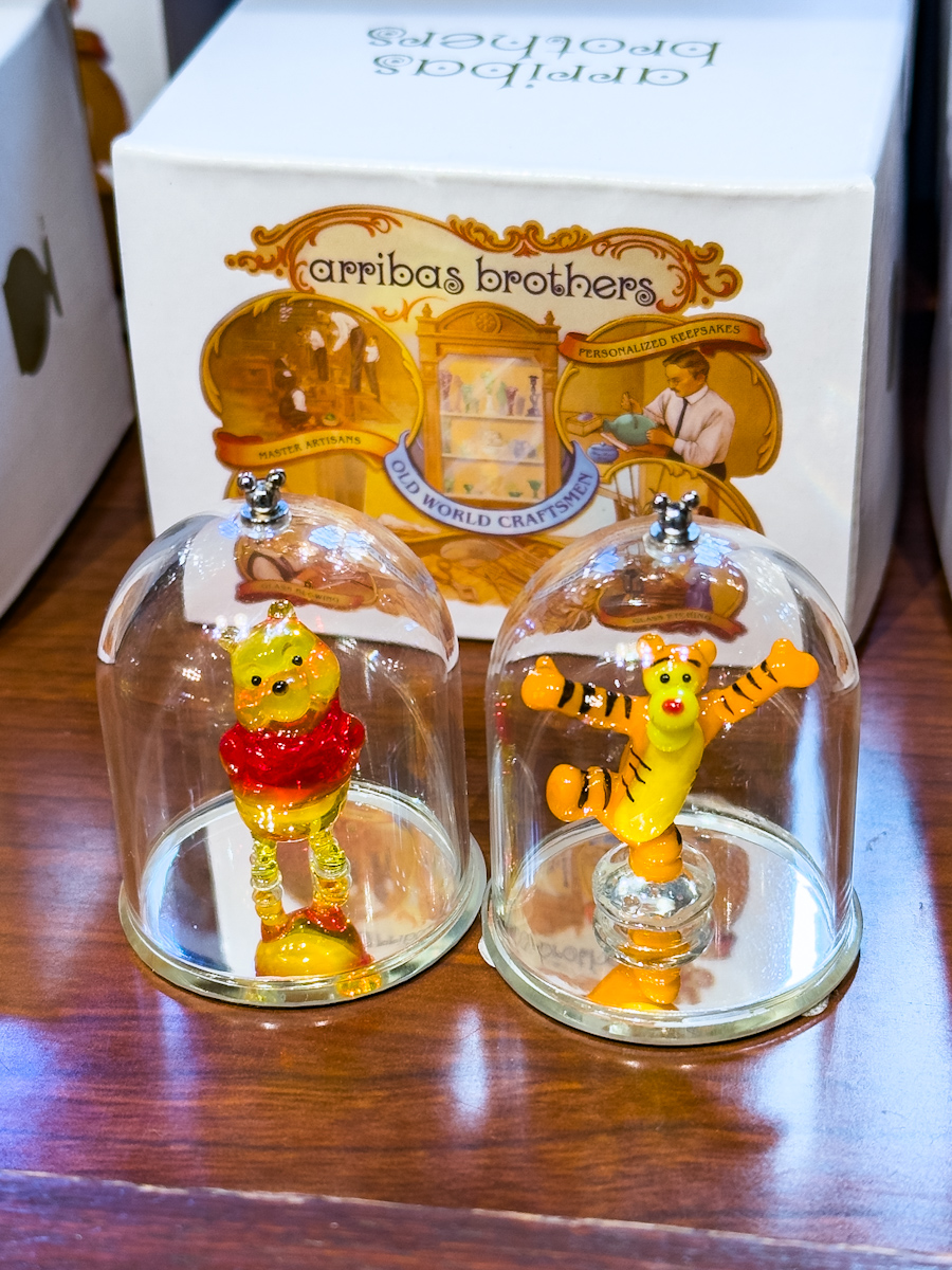 ディズニーランド ガラス細工 2025】ディズニーのガラスグッズ26選