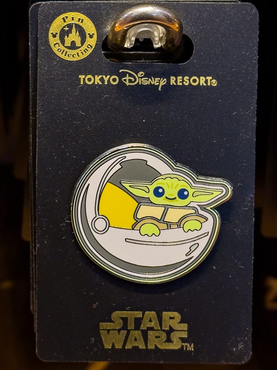 R2-D2」と一緒のデザインも！東京ディズニーランド『マンダロリアン