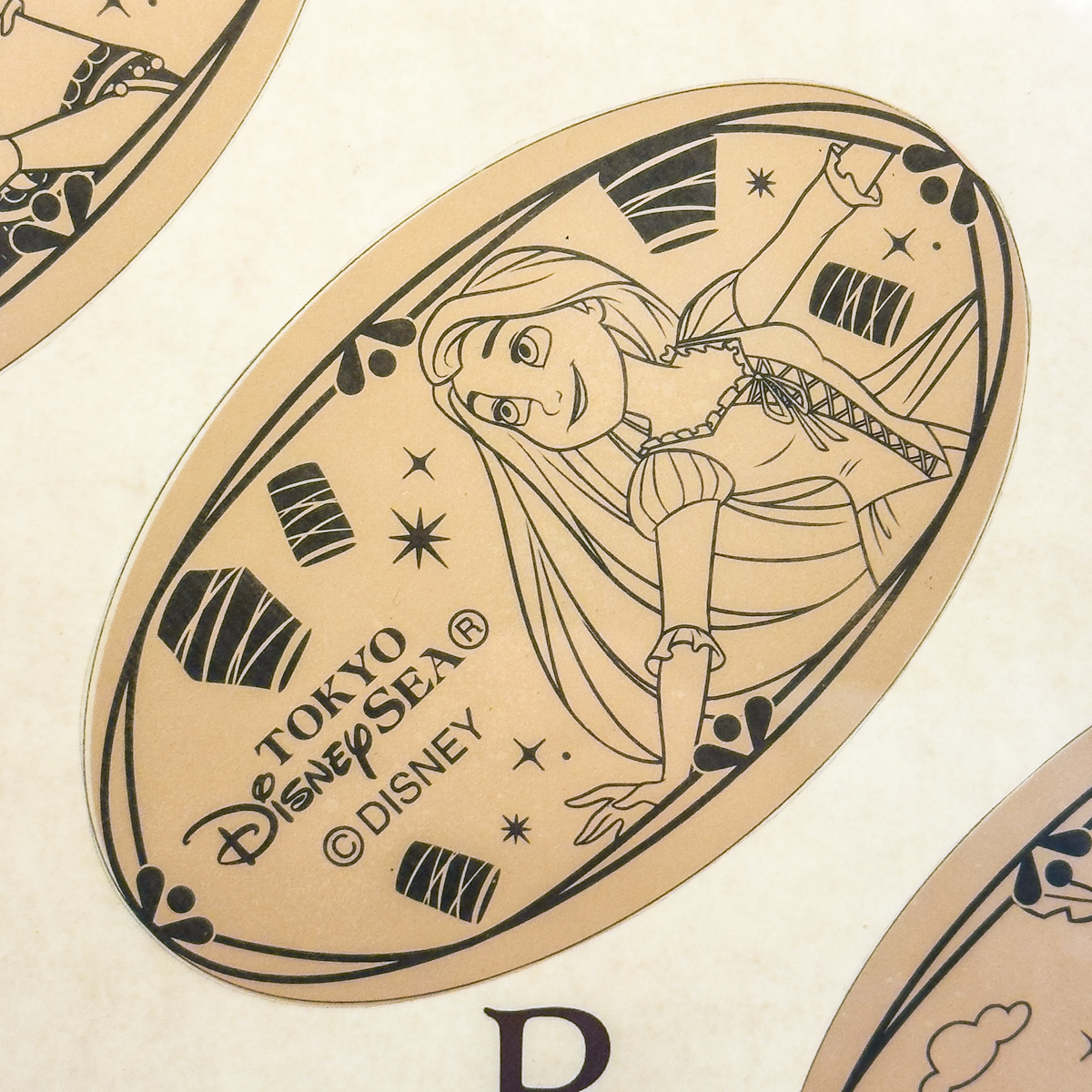 東京ディズニーランドホテル・グランドオープニング・メダル【限定