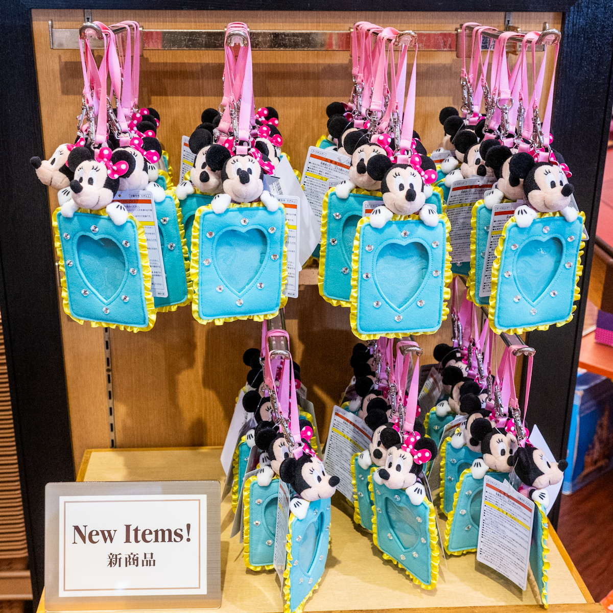 ハートデザインがかわいい！東京ディズニーリゾート トゥーンタウン