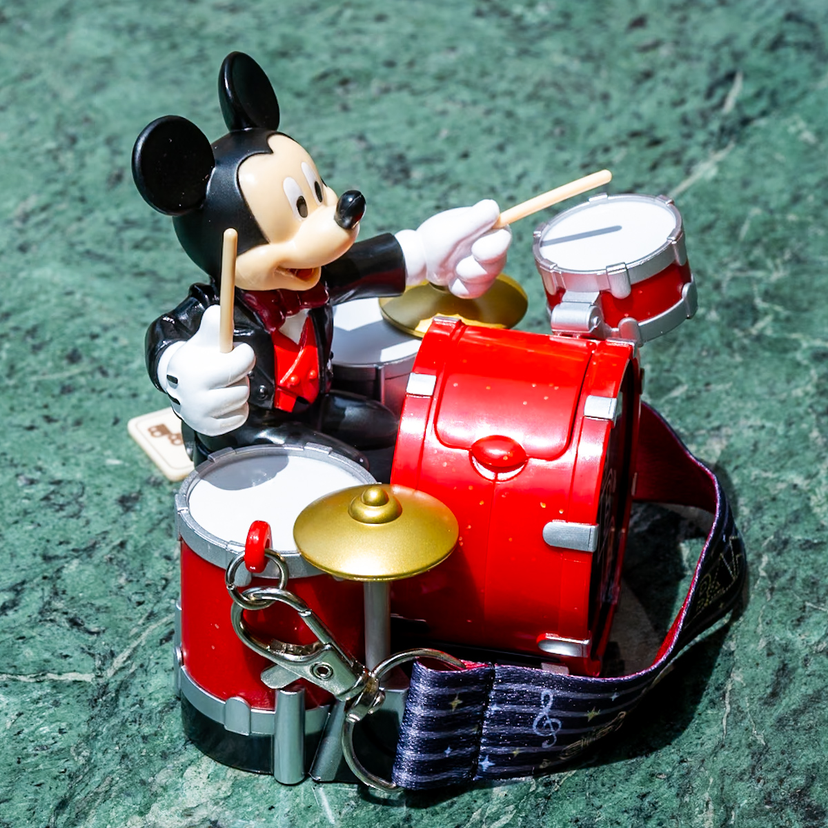 ディズニーシー We Love ビッグバンドビート ドラムスティック