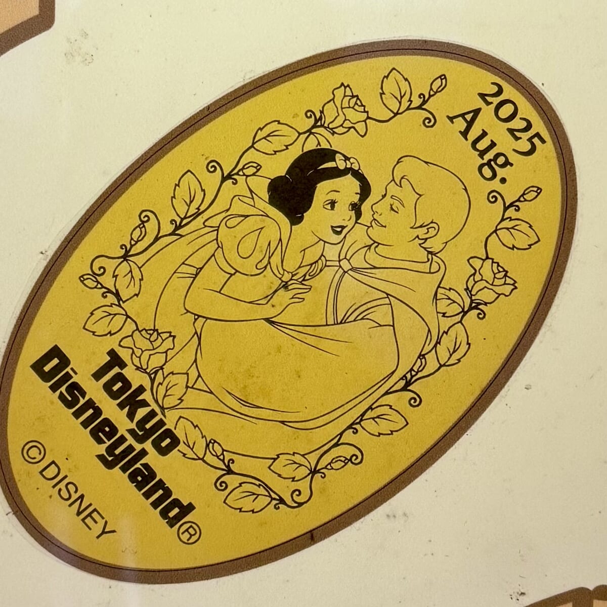 2026年版！東京ディズニーランド マンスリースーベニアメダルまとめ