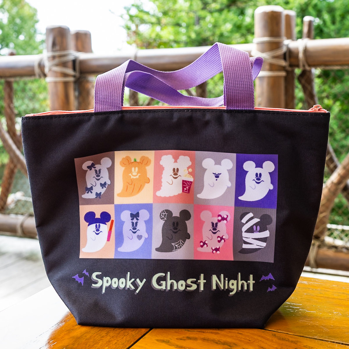 カラフルなゴーストデザイン！東京ディズニーリゾート“ディズニー