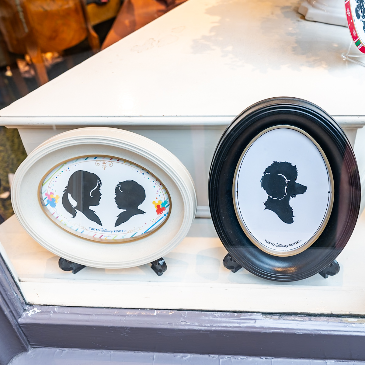 ペットの切り絵がつくれる！東京ディズニーランド「シルエットスタジオ