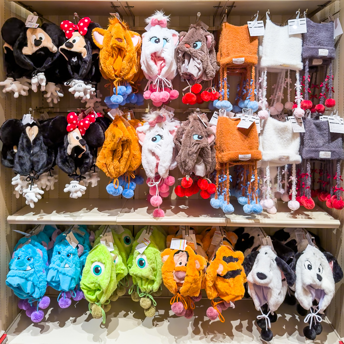 東京ディズニーランド2026ファンキャップ・お土産まとめ - 2ページ目