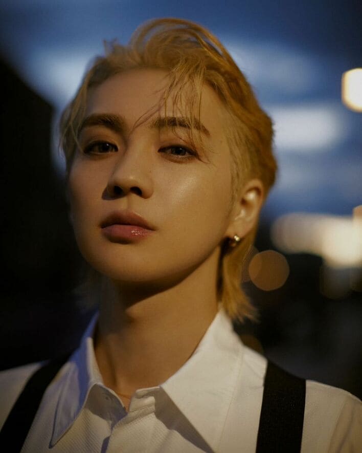 キュン死必至？！THE RAMPAGE吉野北人 2nd写真集先行カット公開