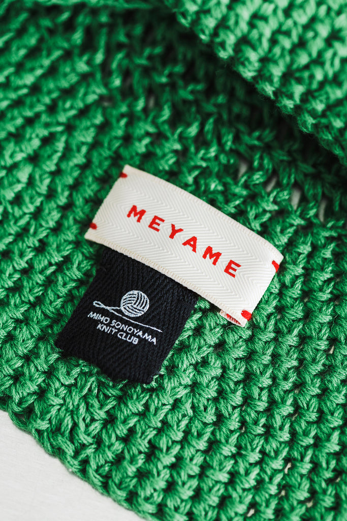 HAND MADE HAT – MEYAME