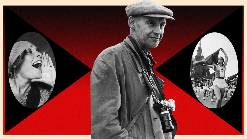 額装品/Maquette 1923/アレクサンドル ロトチェンコ/アートポスター