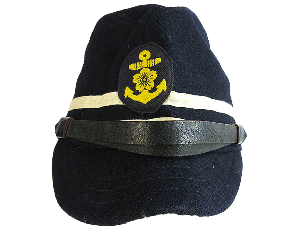 T*m様 特別攻撃隊 夏用帽子 当時物 本物 太平洋戦争 T