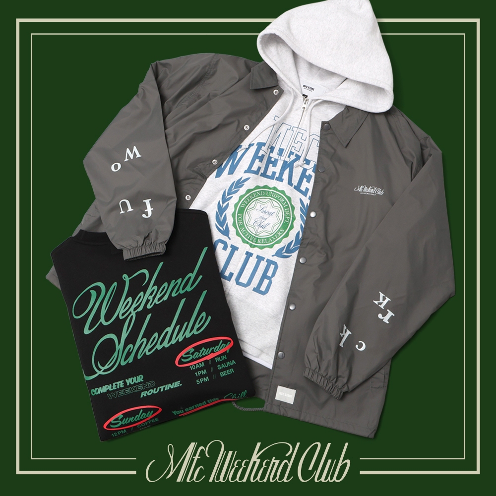 ayumi hamasaki × MFC STORE AH LOGO REVERSIBLE JACKET | MFC STORE