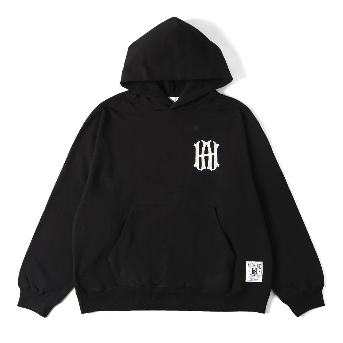 浜崎あゆみ MFC ayumi hamasaki×MFC パーカー ayumi hamasaki × MFC STORE