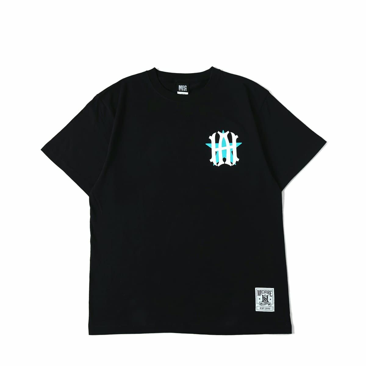 浜崎あゆみ×MFC converse ホワイトブルー Lサイズ 浜崎あゆみ×MFC