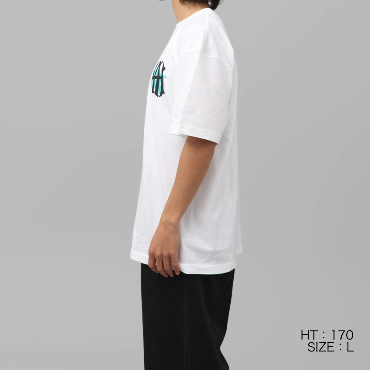 浜崎あゆみ×MFC converse ホワイトブルー Lサイズ ayumi hamasaki