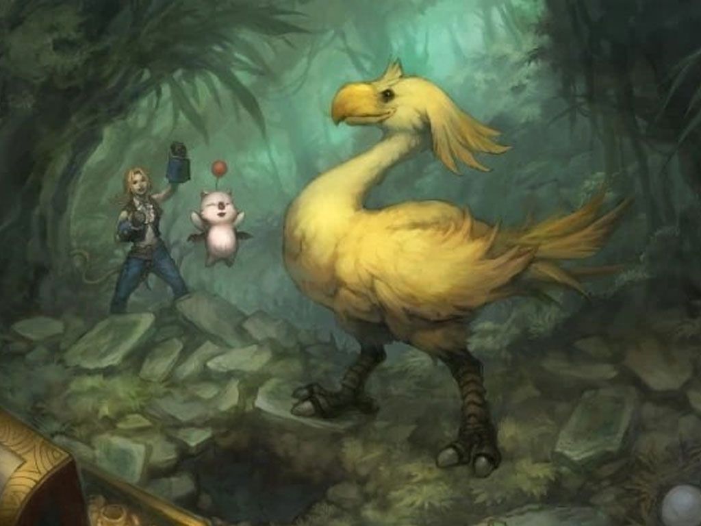 Choco,Seeker of Paradise/桃源郷の探求者、チョコfoil MTG: Magic The