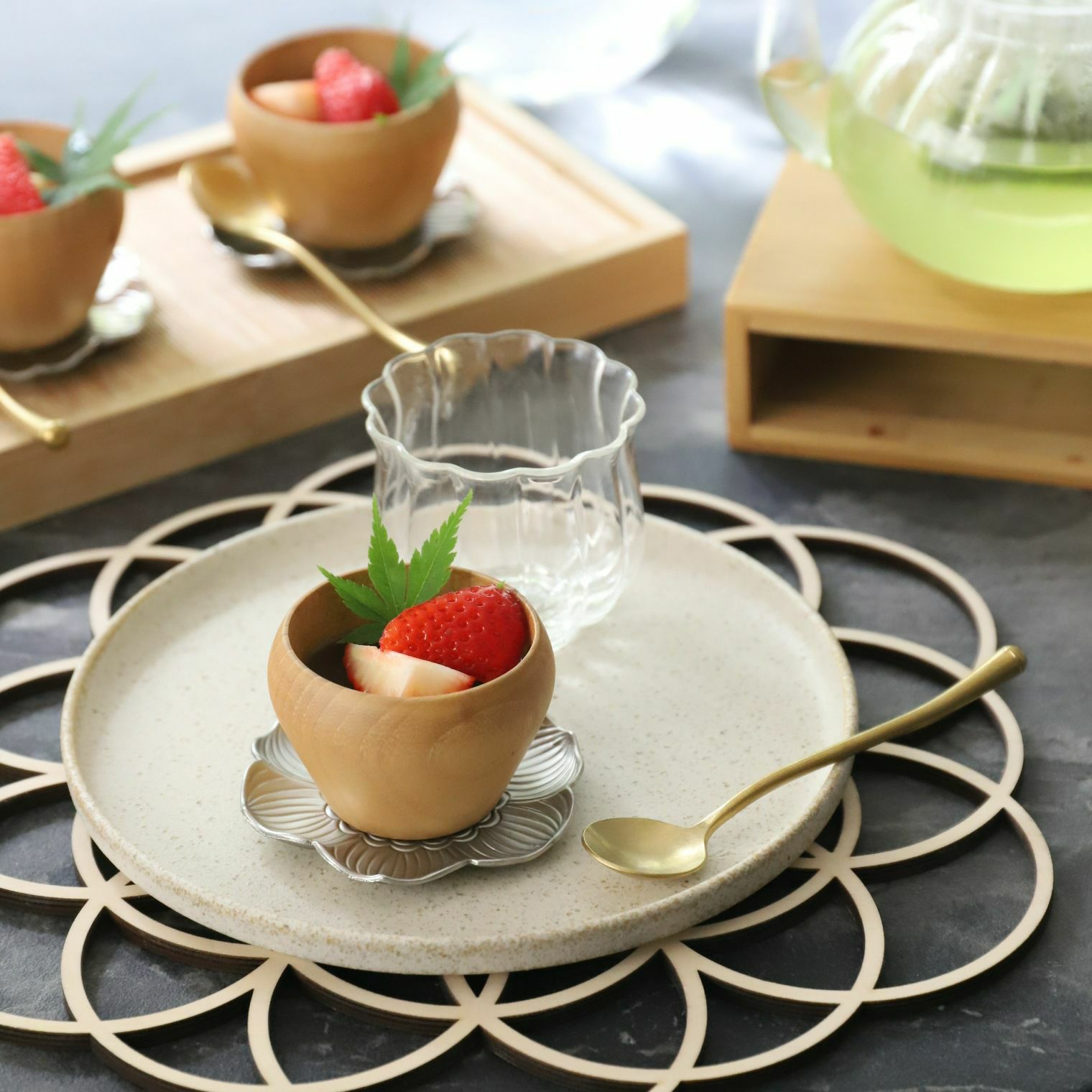 プレイマット チョコボ&モーグリセット 手掛かり 宝物 プレイマット