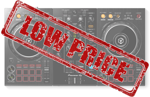 爆売れPCDJコントローラー Pioneer / DDJ-400 人気の理由はどこにある