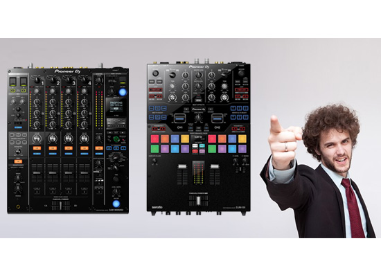 意外と議論されていなかった DJミキサー 2ch 4ch どっちが問題 | DJ