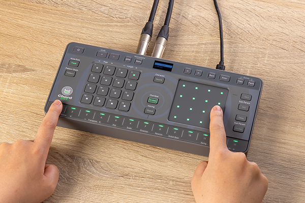 AlphaThetaより「Chordcat」登場！音楽制作がもっと楽しくなる新しい