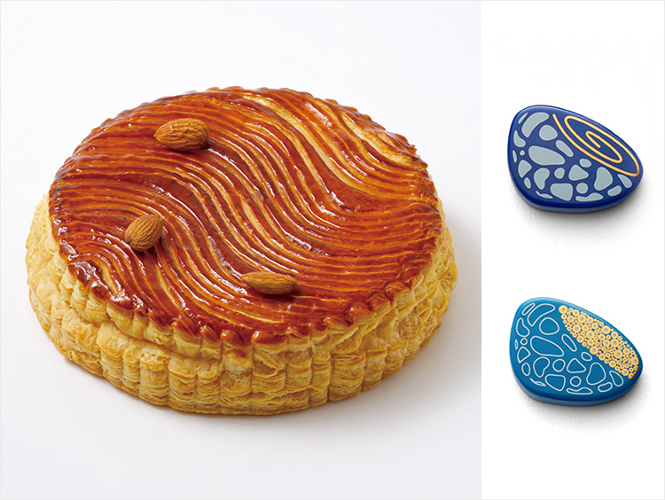 日本橋三越】予約がおすすめ！ 2026ガレット・デ・ロワ6選。かわいい