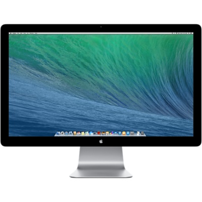 Apple | 「Thunderbolt Display」 | （27インチフラットパネル） – MIM